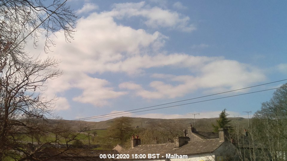 Malham Webcam Image