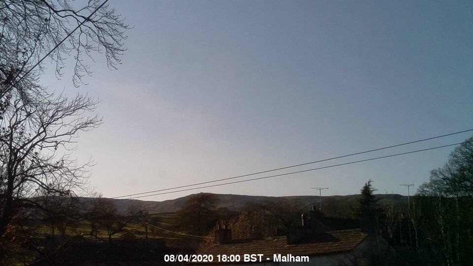 Malham Webcam Image