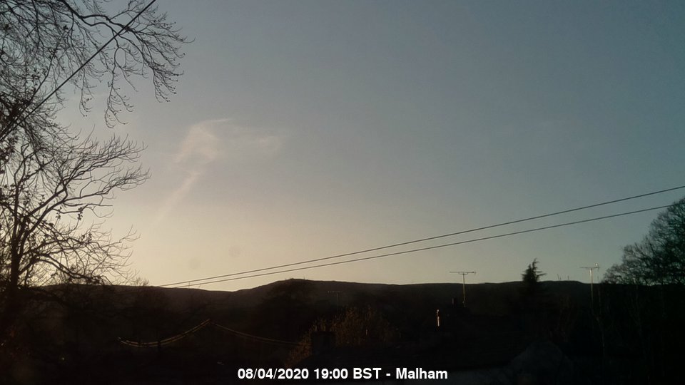 Malham Webcam Image