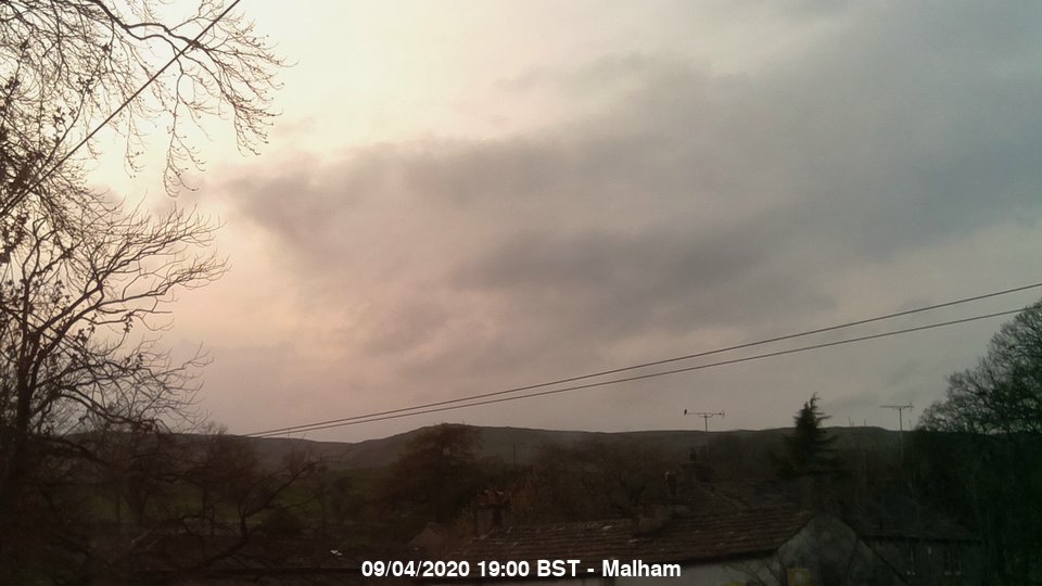 Malham Webcam Image