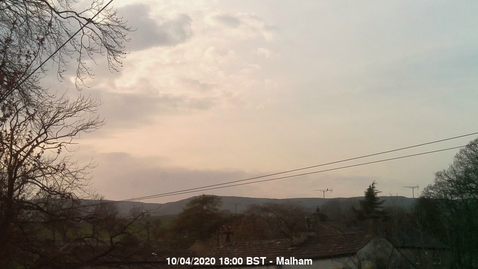 Malham Webcam Image