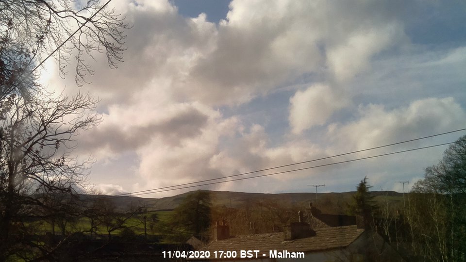 Malham Webcam Image