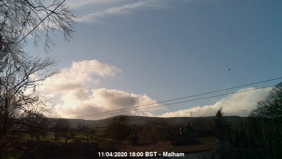 Malham Webcam Image