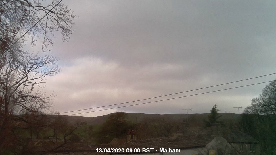 Malham Webcam Image