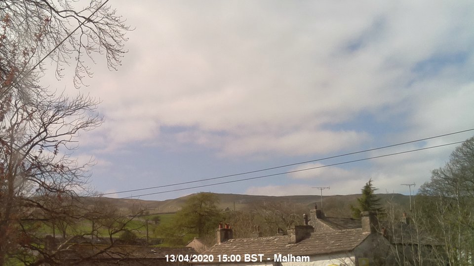 Malham Webcam Image