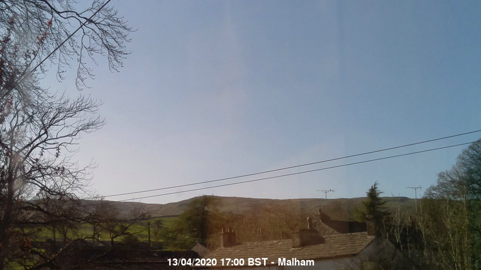 Malham Webcam Image