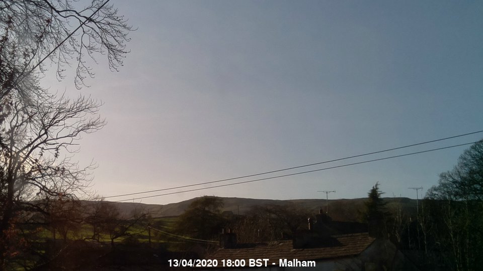 Malham Webcam Image