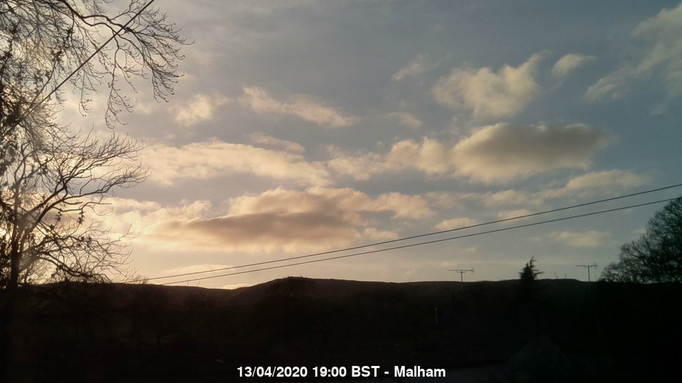 Malham Webcam Image