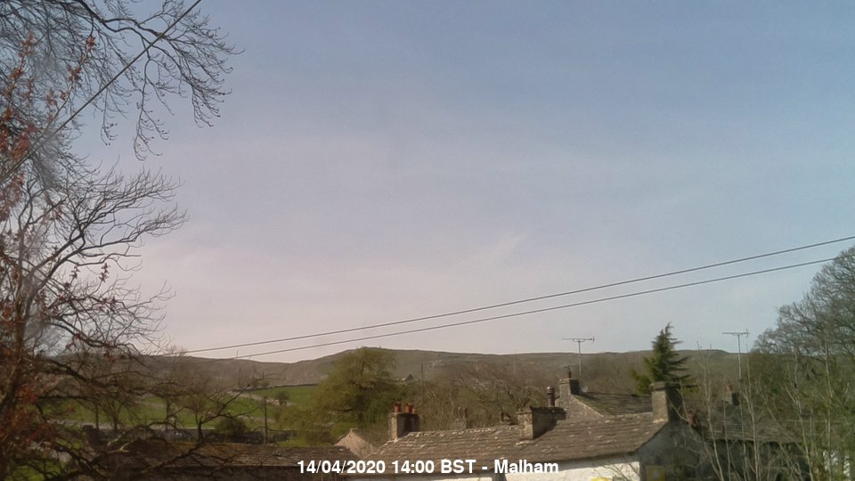 Malham Webcam Image