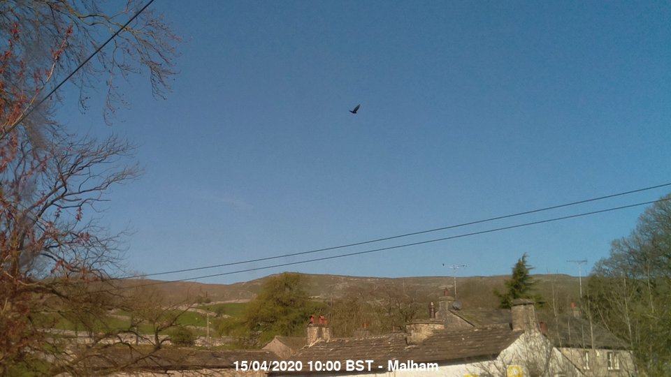 Malham Webcam Image