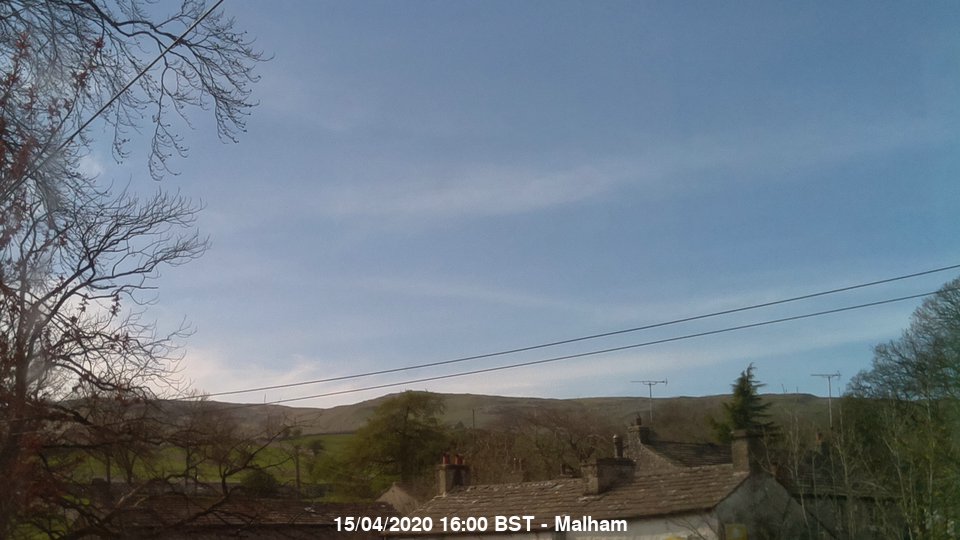 Malham Webcam Image