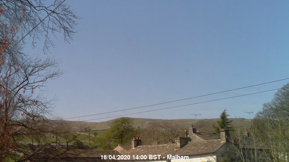 Malham Webcam Image