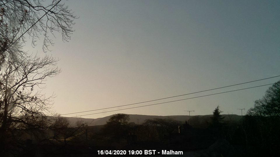 Malham Webcam Image