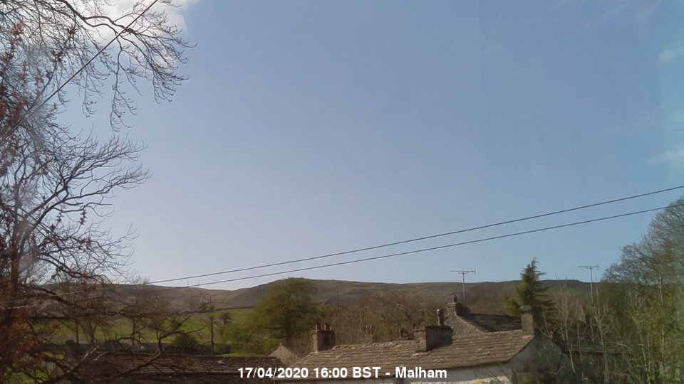 Malham Webcam Image