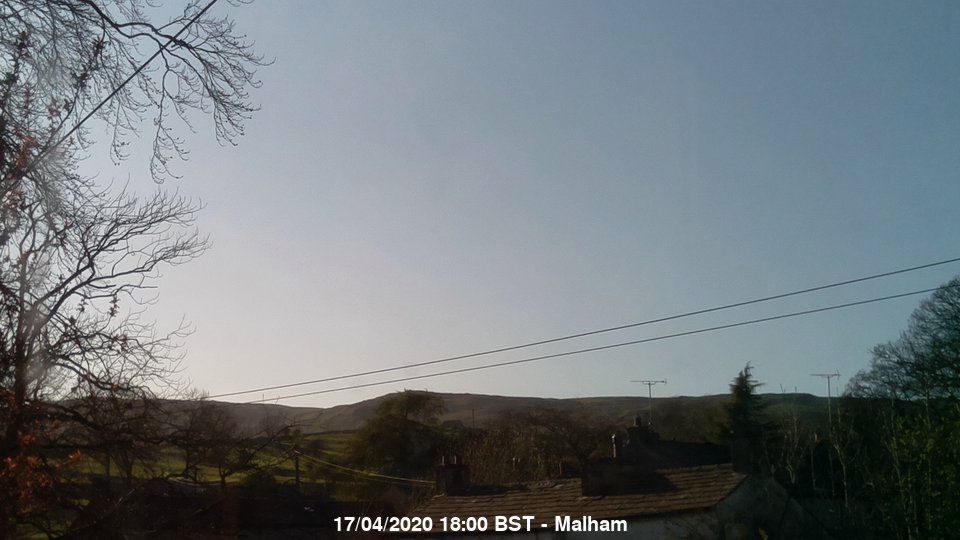 Malham Webcam Image