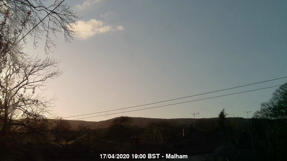 Malham Webcam Image