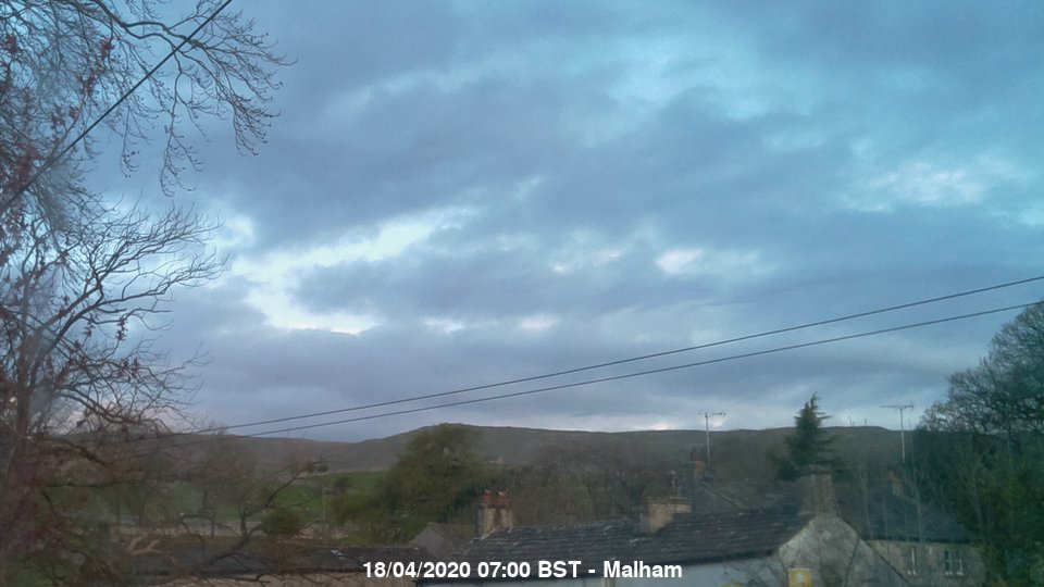 Malham Webcam Image