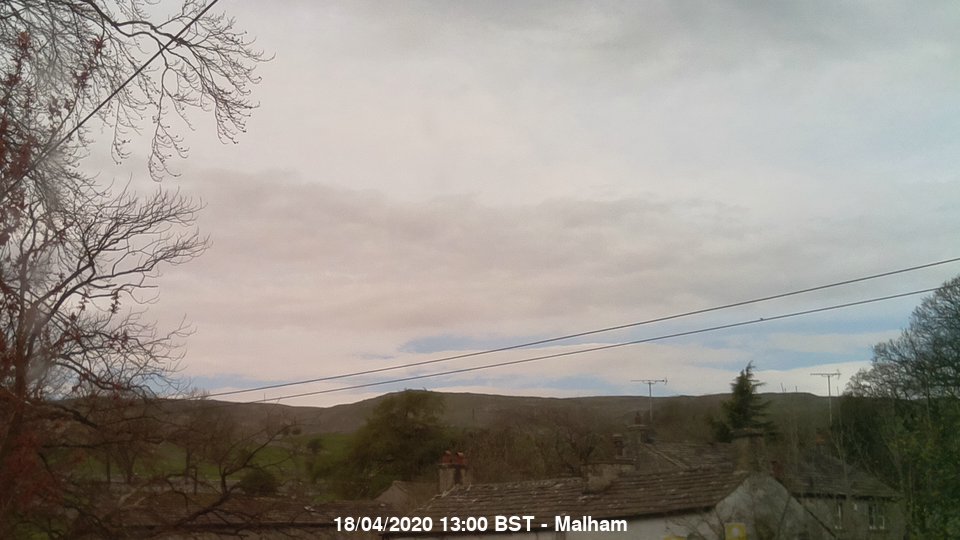 Malham Webcam Image