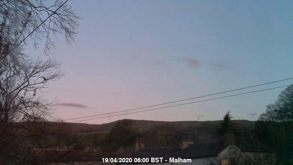 Malham Webcam Image