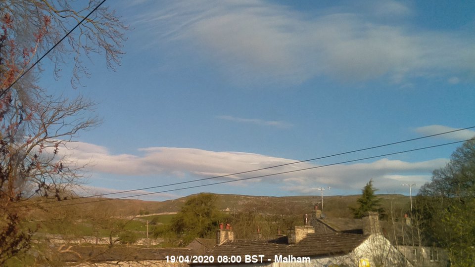 Malham Webcam Image