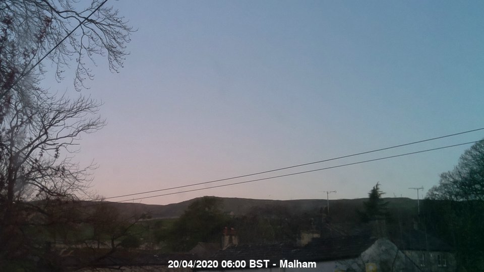 Malham Webcam Image