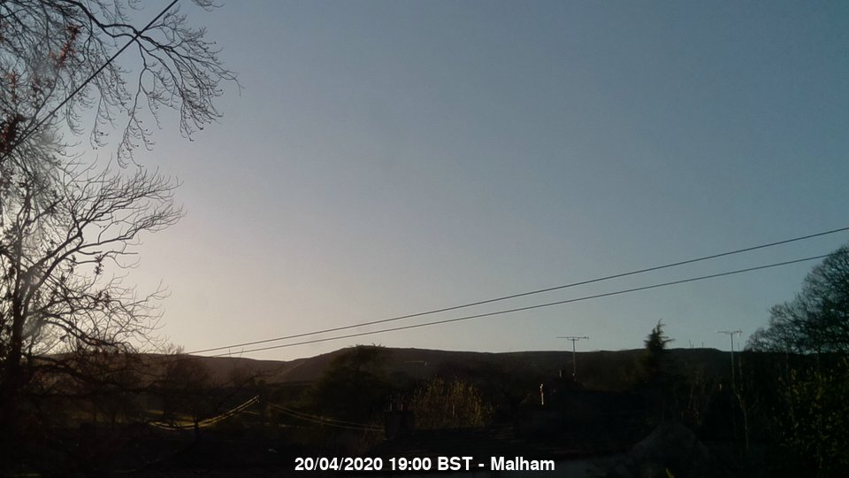 Malham Webcam Image