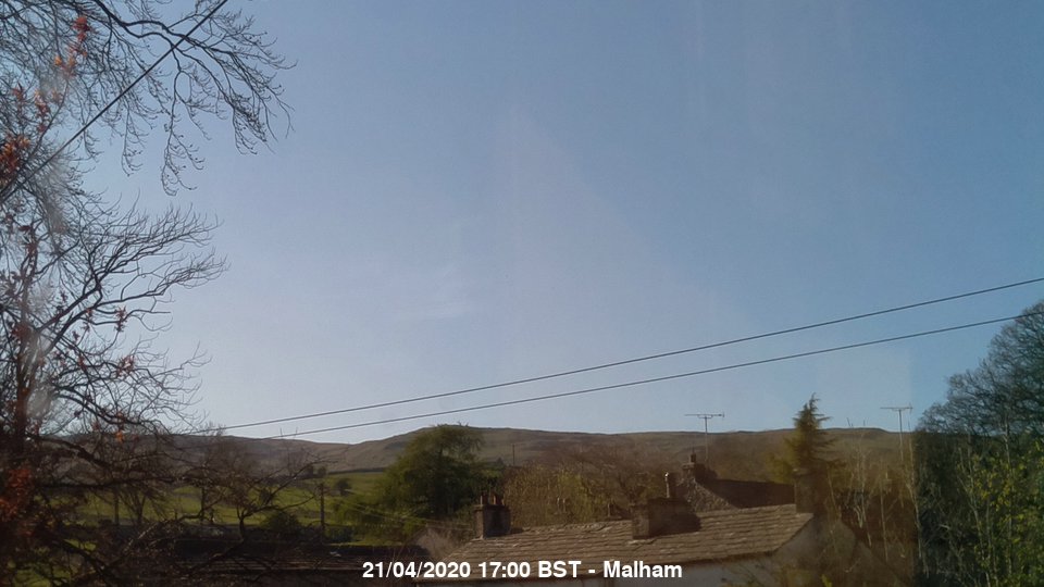 Malham Webcam Image