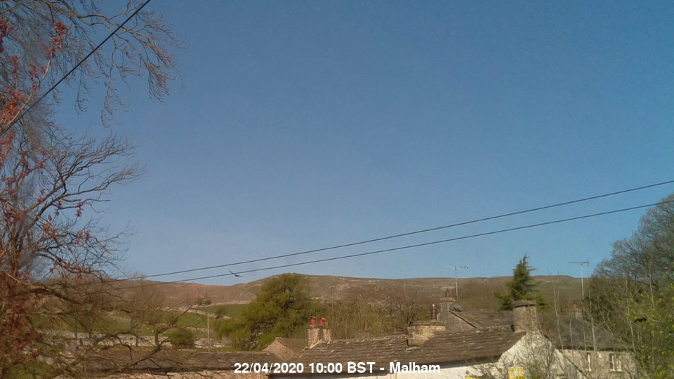 Malham Webcam Image