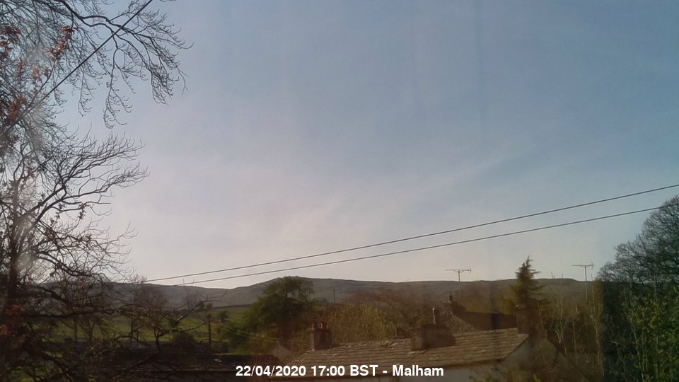 Malham Webcam Image