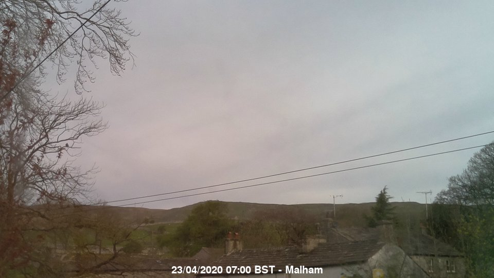 Malham Webcam Image