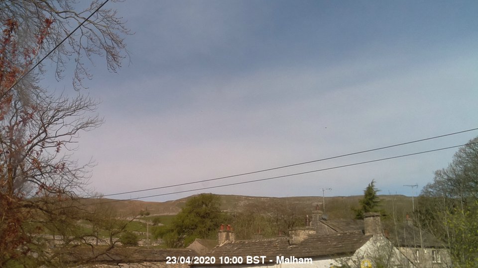 Malham Webcam Image