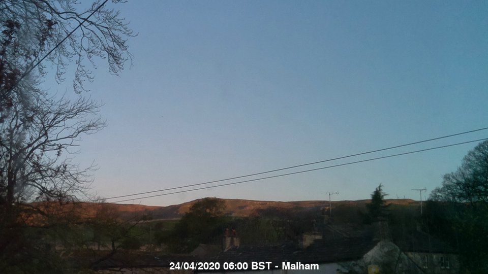 Malham Webcam Image