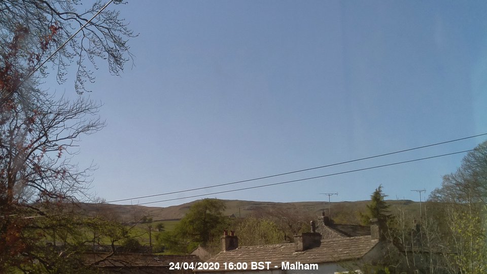 Malham Webcam Image