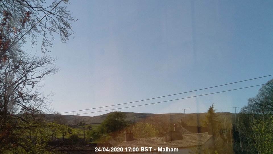 Malham Webcam Image