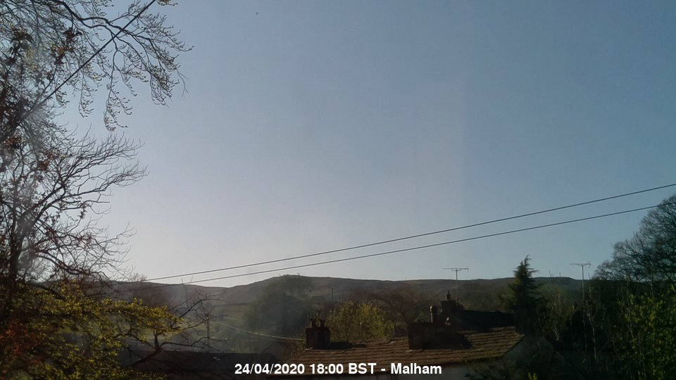 Malham Webcam Image