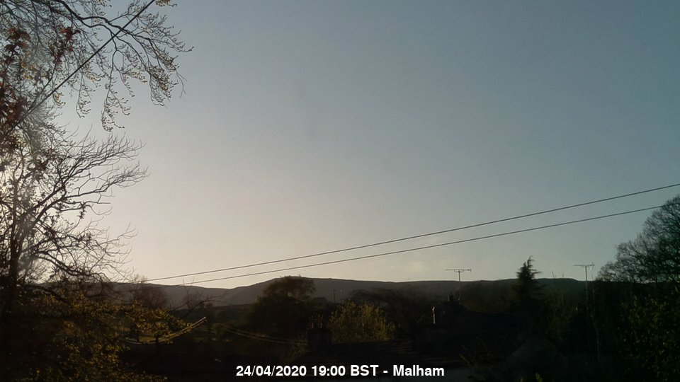 Malham Webcam Image