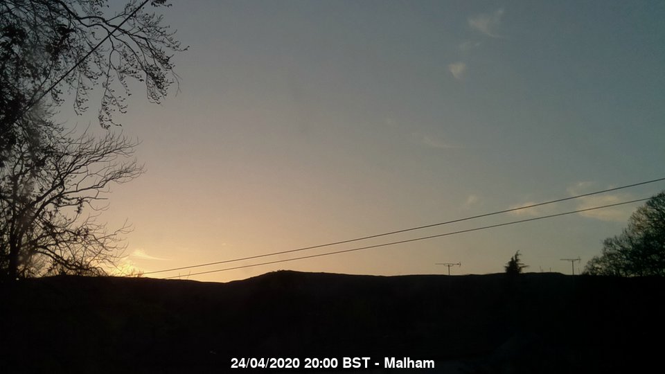 Malham Webcam Image