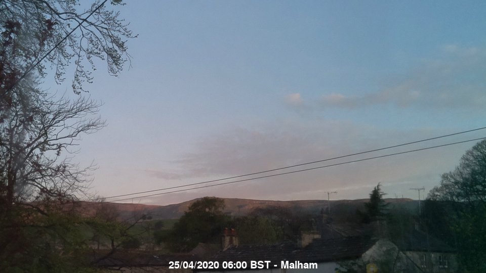 Malham Webcam Image