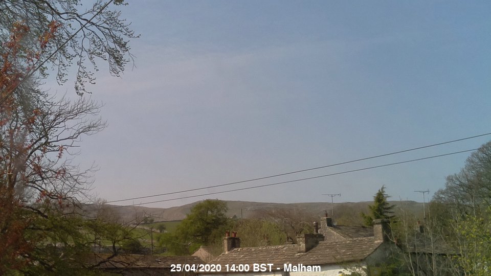 Malham Webcam Image