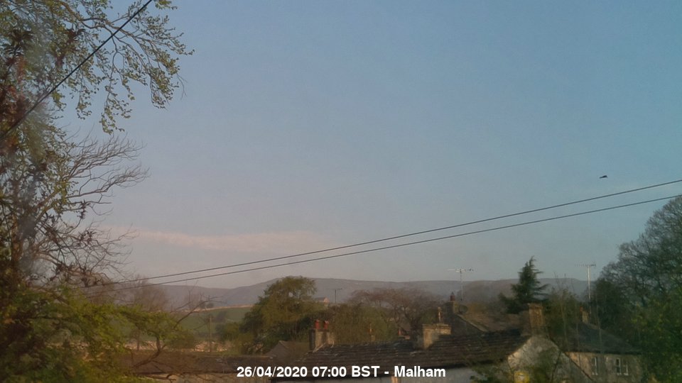 Malham Webcam Image