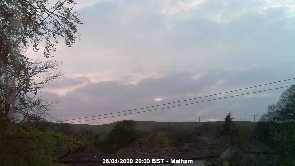 Malham Webcam Image