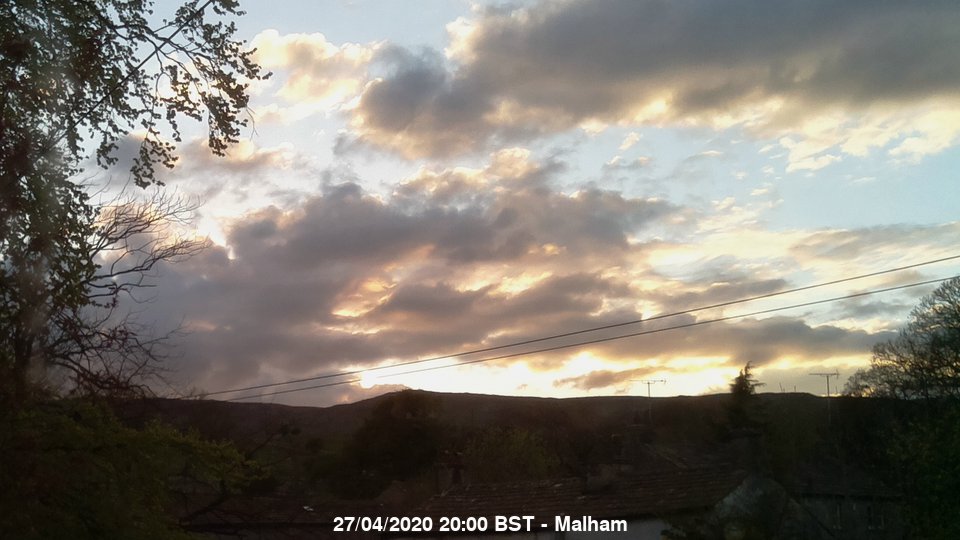 Malham Webcam Image