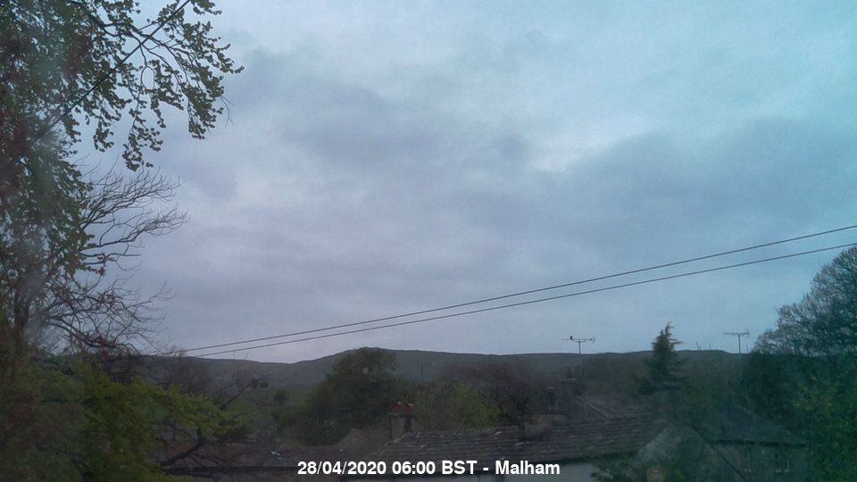 Malham Webcam Image