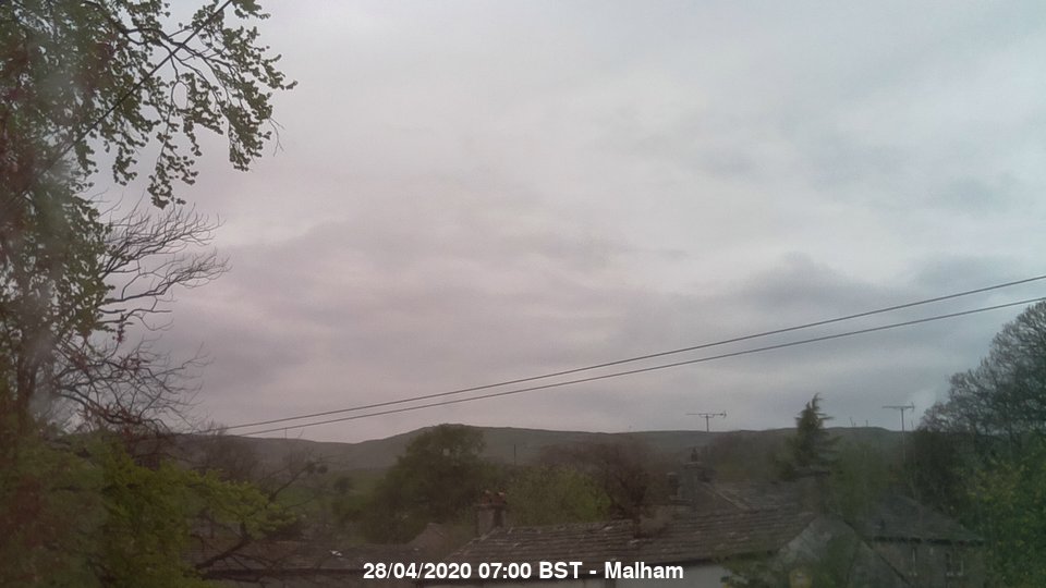 Malham Webcam Image