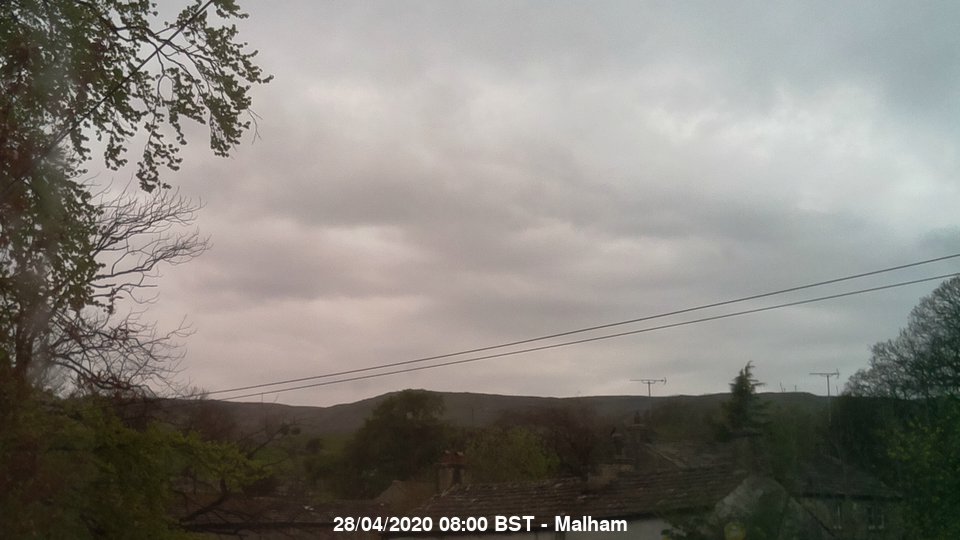 Malham Webcam Image