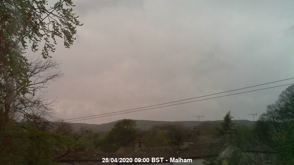 Malham Webcam Image