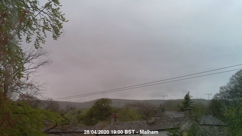 Malham Webcam Image