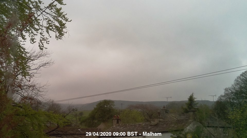 Malham Webcam Image