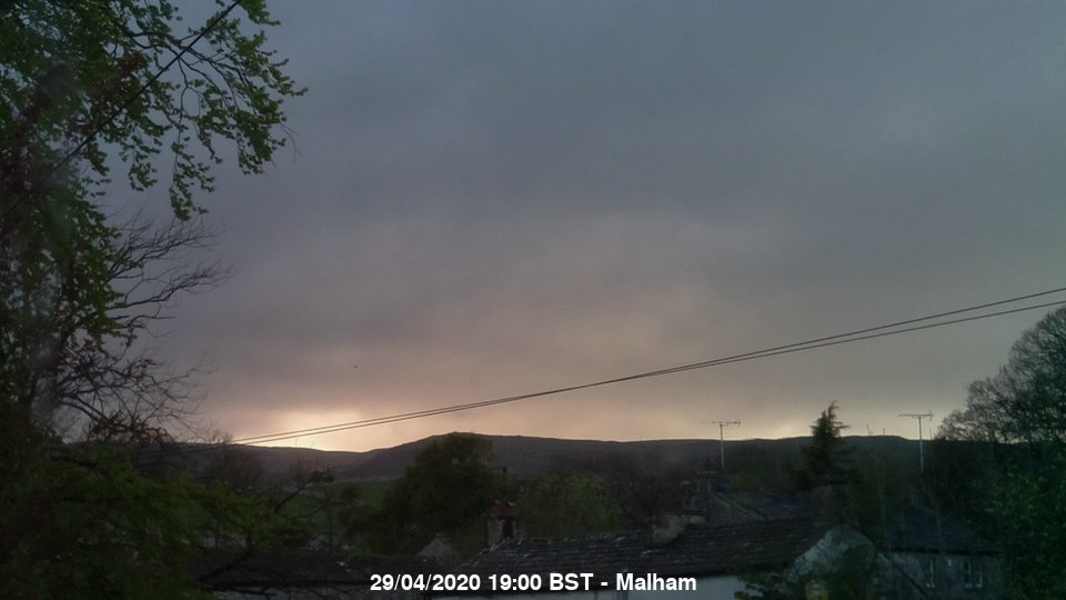 Malham Webcam Image