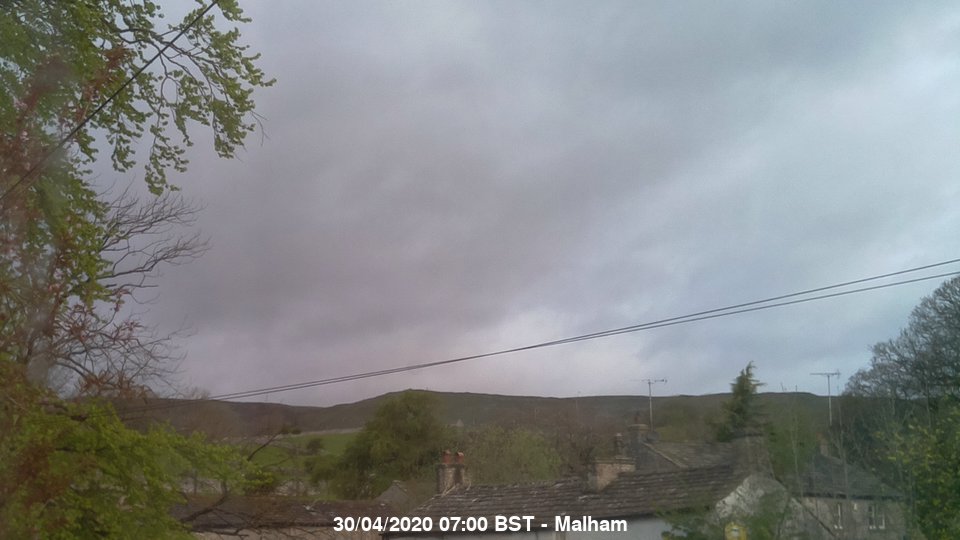 Malham Webcam Image